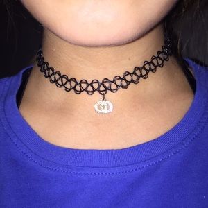 3 Choker Necklaces from Claire’s !